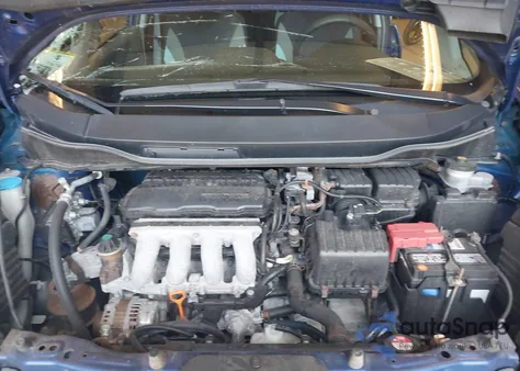 2010 Honda Fit из США, поврежденный, VIN JHMGE8G2XAS006219